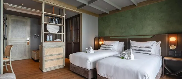 Фото отеля Thai Fight Hotel