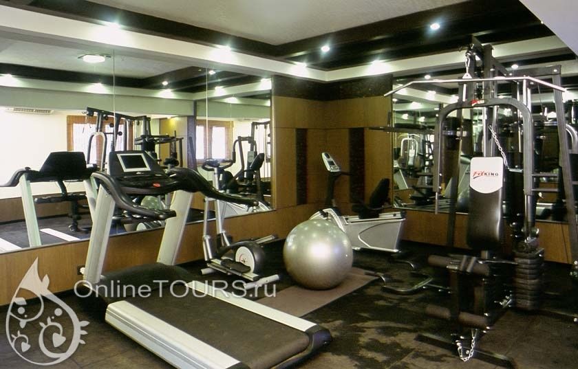 DoubleTree by Hilton Hotel Goa фото 7
