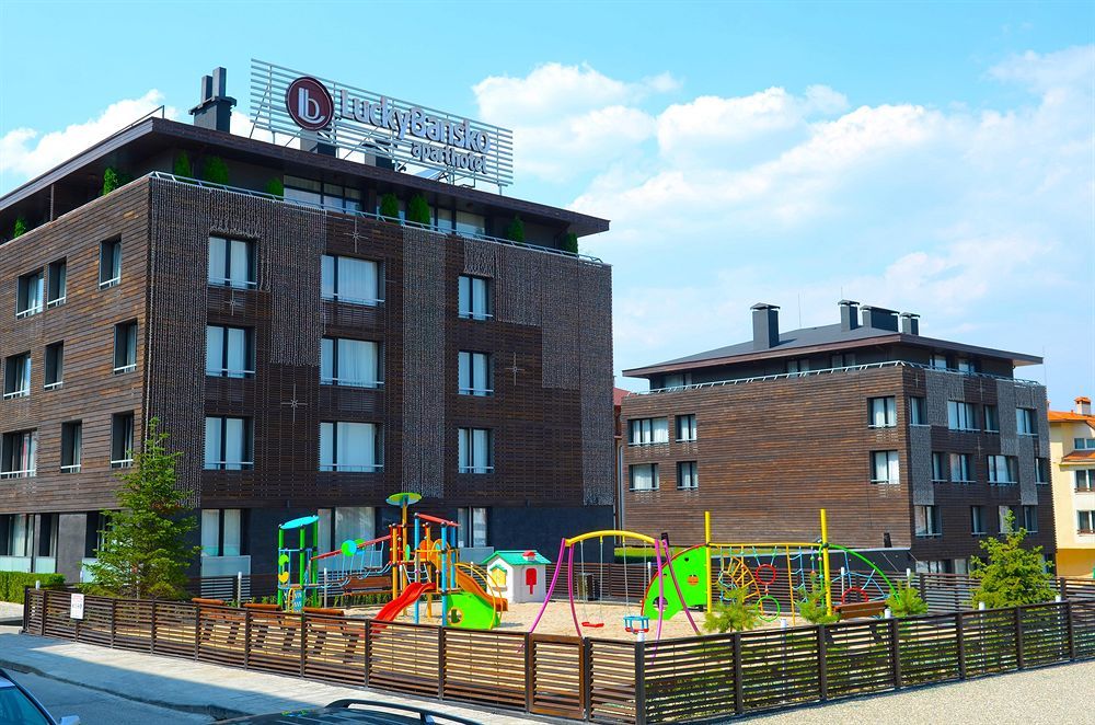 Lucky Bansko Aparthotel SPA & Relax фото 32