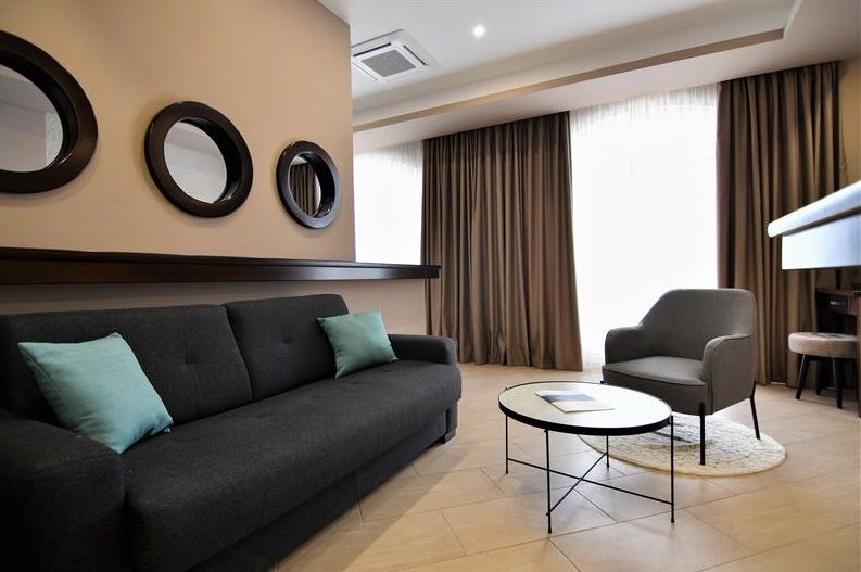 Hotel Perla фото 46
