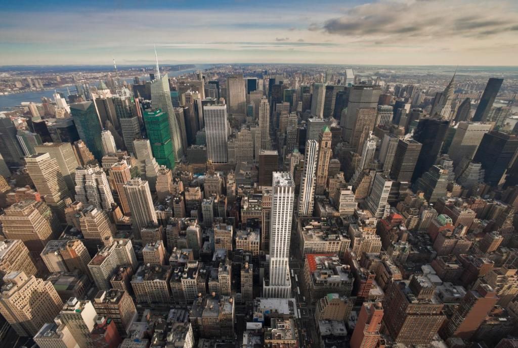 Langham Place, New York, Fifth Avenue фото 36