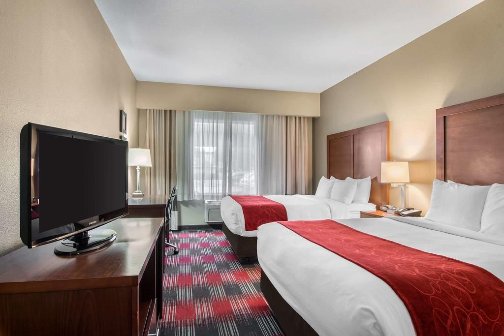 Comfort Suites фото 19