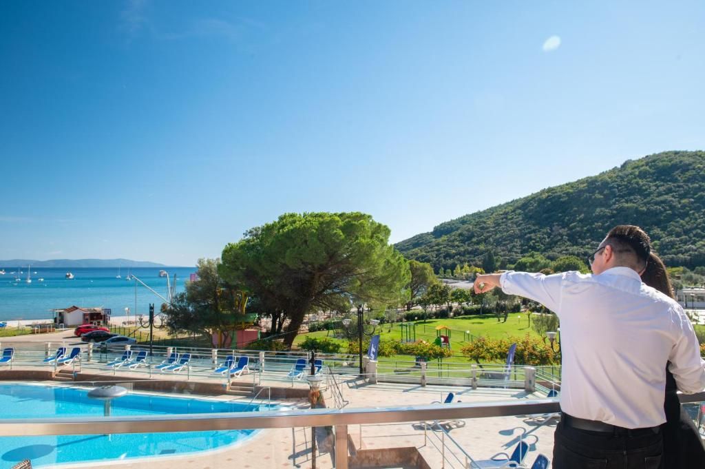Hotel Mimosa - Maslinica Hotels & Resorts фото 31