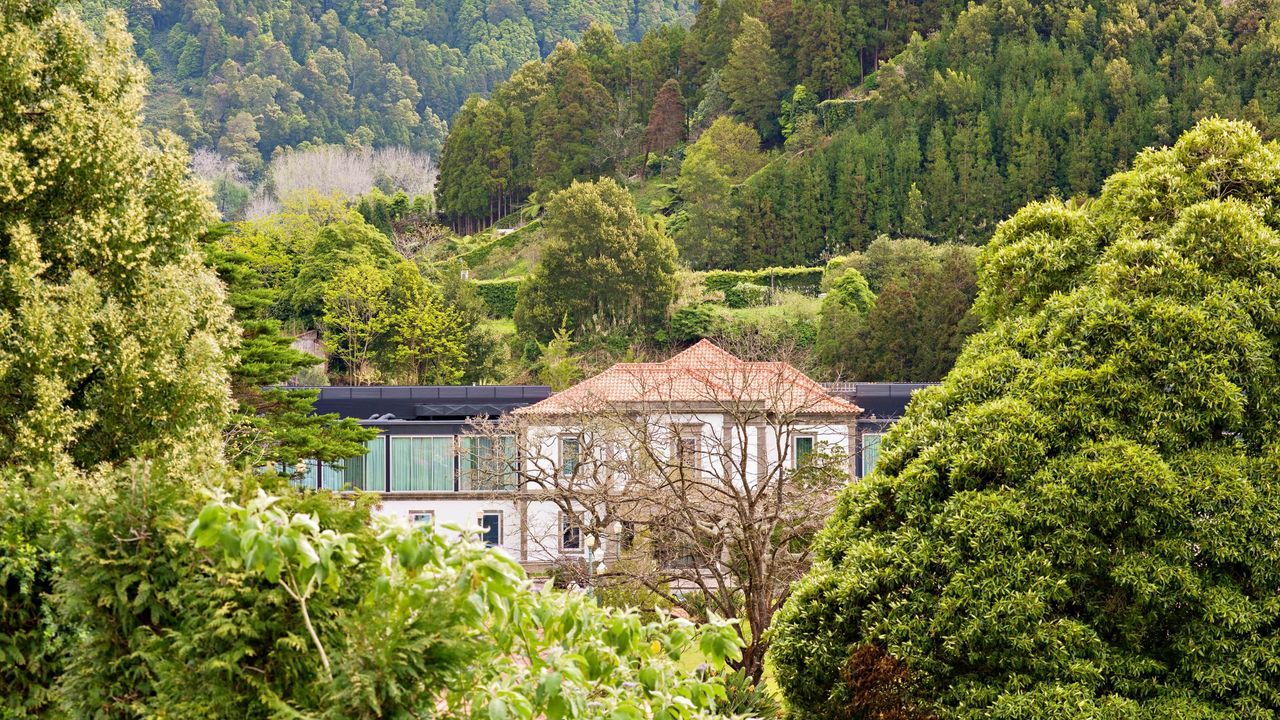 Furnas Boutique Hotel - Thermal & Spa фото 0