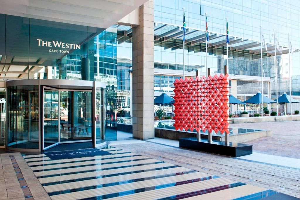 The Westin Cape Town фото 53