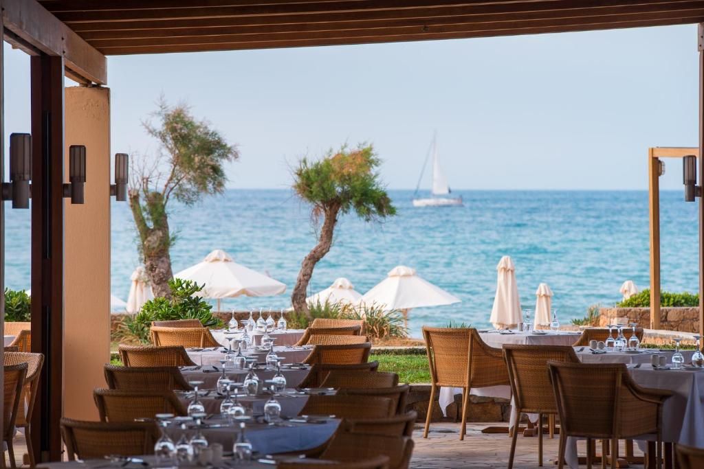 Kernos Beach Hotel & Bungalows фото 19