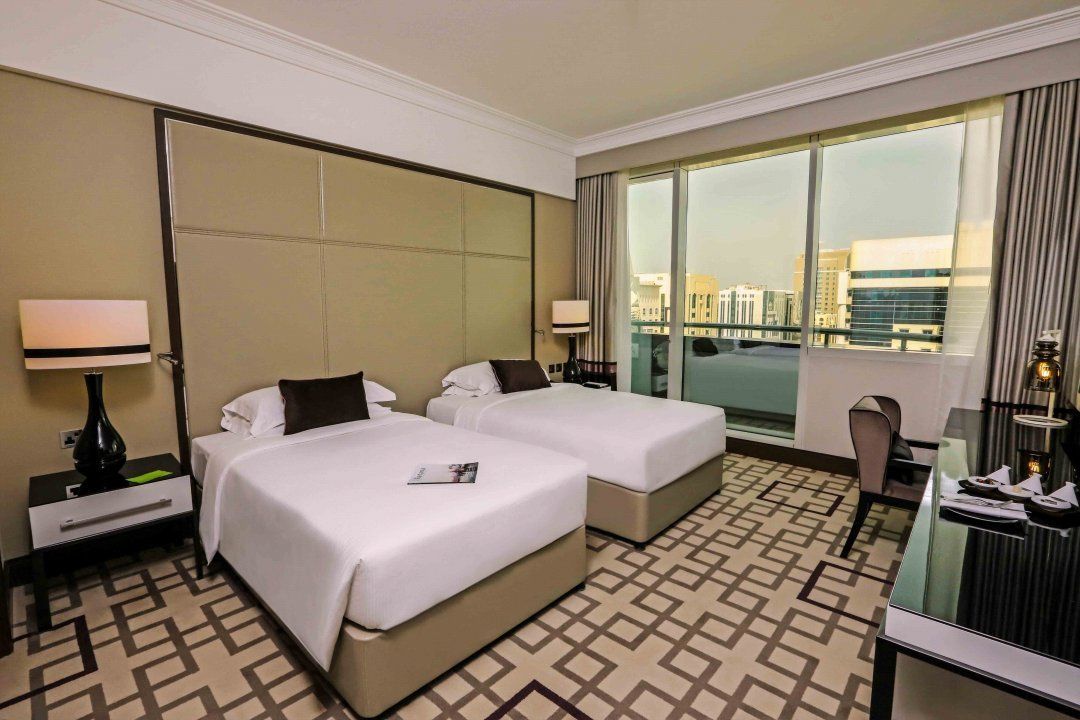 Al Maha Arjaan by Rotana Abu Dhabi фото 3