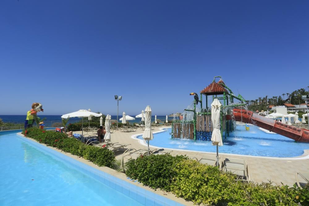 Aqua Sol Holiday Village фото 33