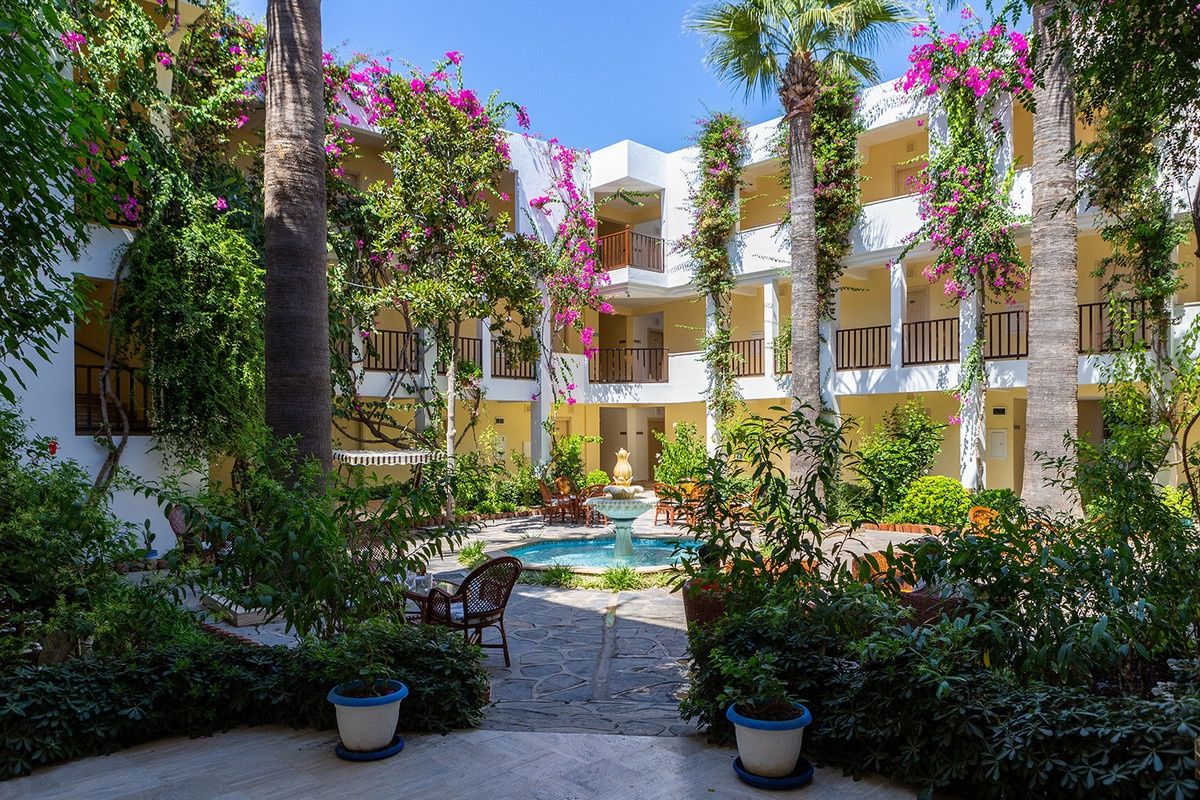 Natur Garden Hotel фото 18