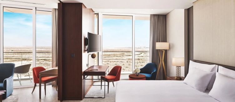 Фото отеля Курортный отель JA The Resort - JA Lake View