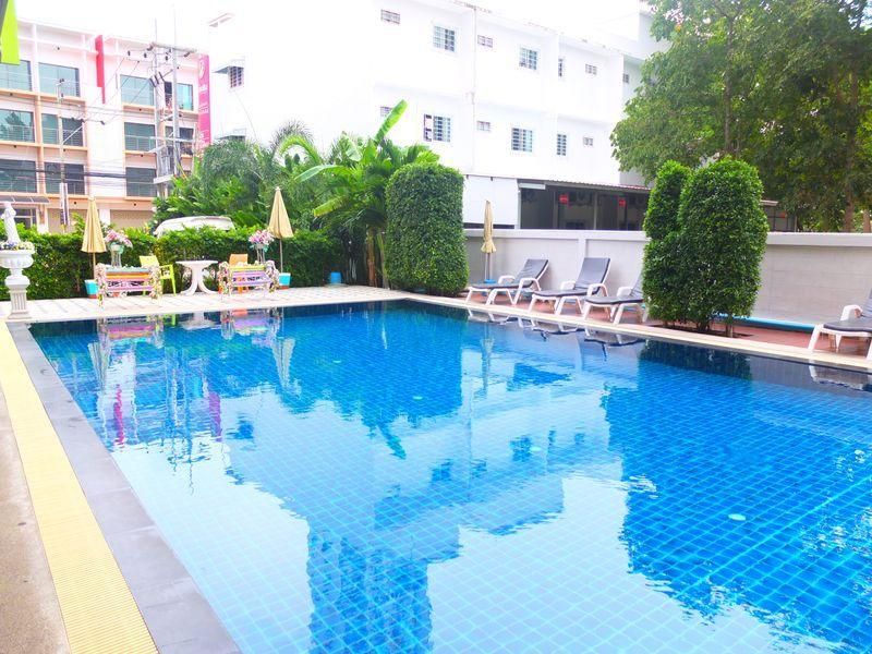 U Dream Hotel Pattaya фото 2