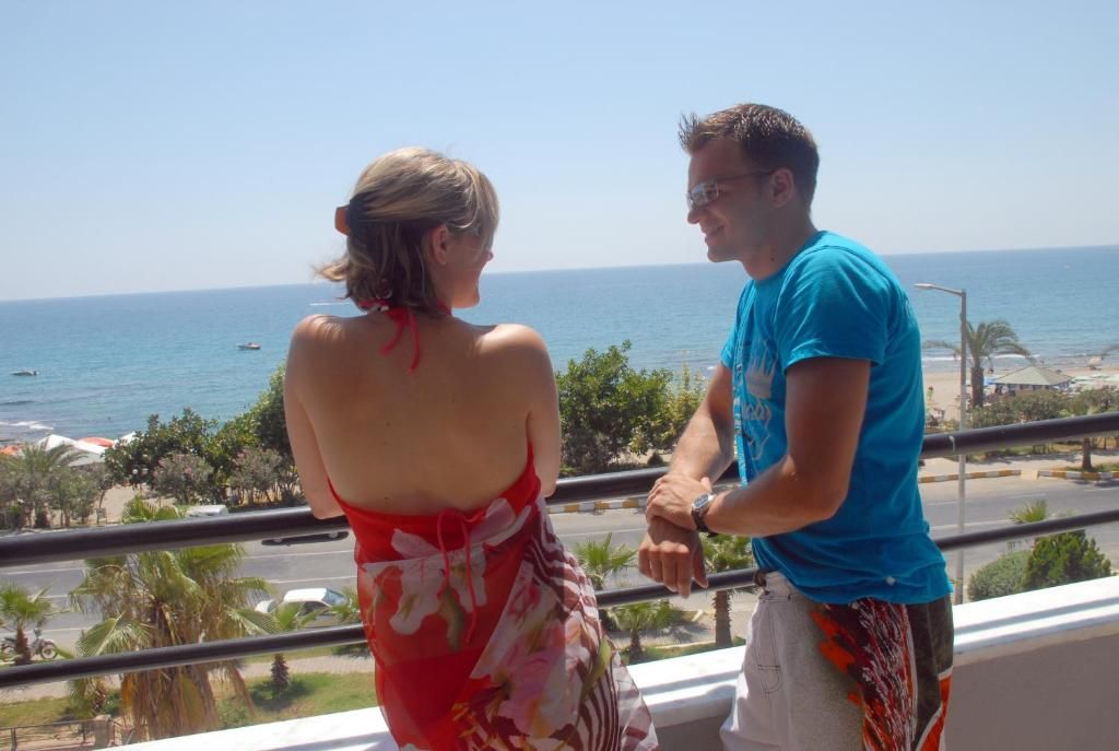 Emir Fosse Beach фото 32