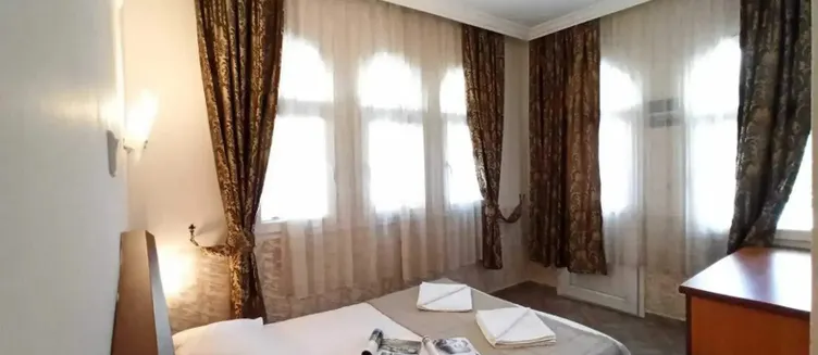 Фото отеля Ideal Pansiyon