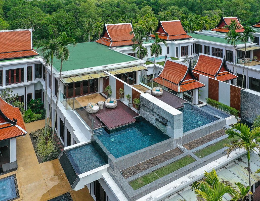Maikhao Dream Villa Resort & Spa фото 33
