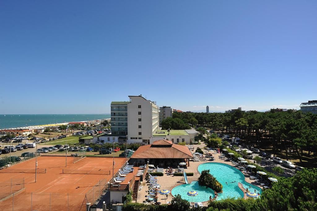 Hotel Ausonia фото 39