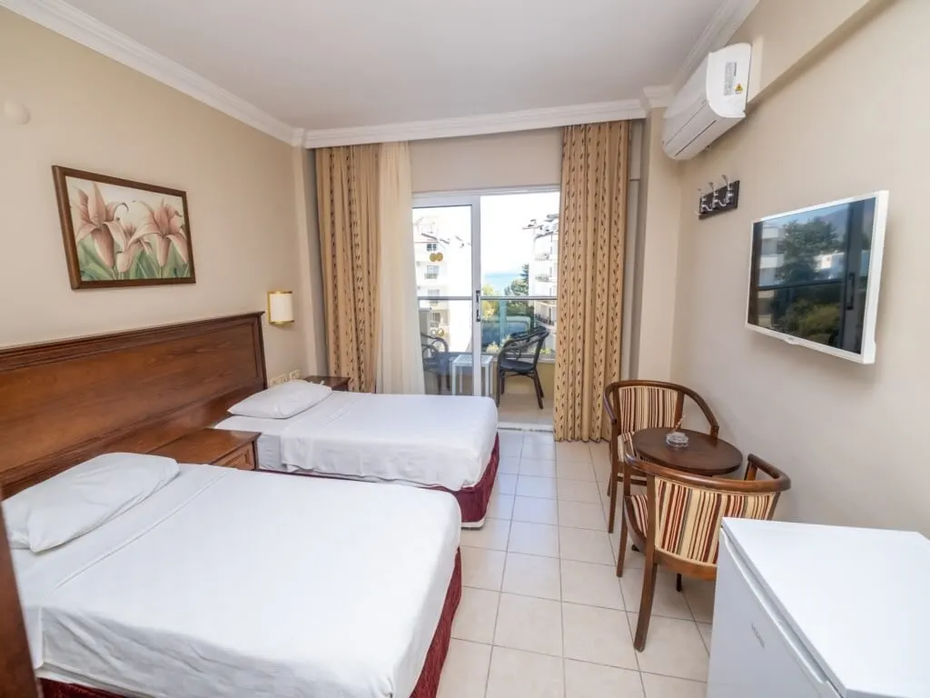 Prestige Garden Hotel фото 4