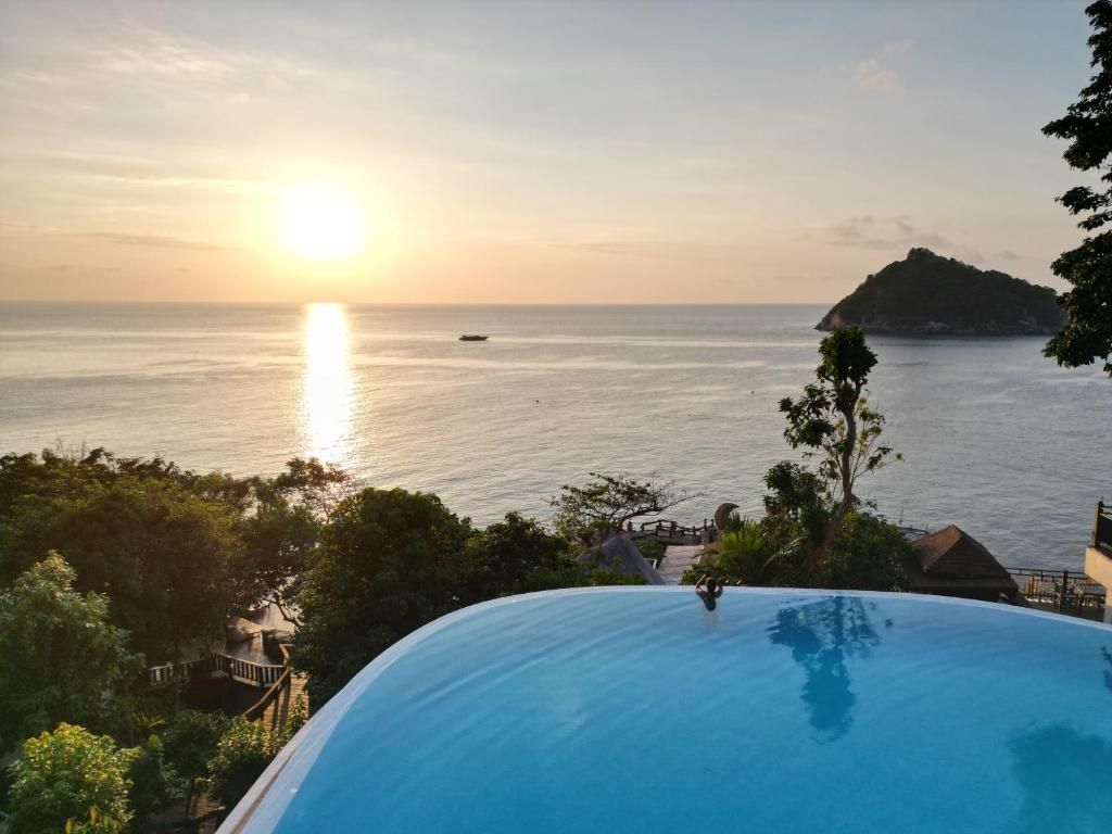 Dusit Buncha Resort Koh Tao фото 63