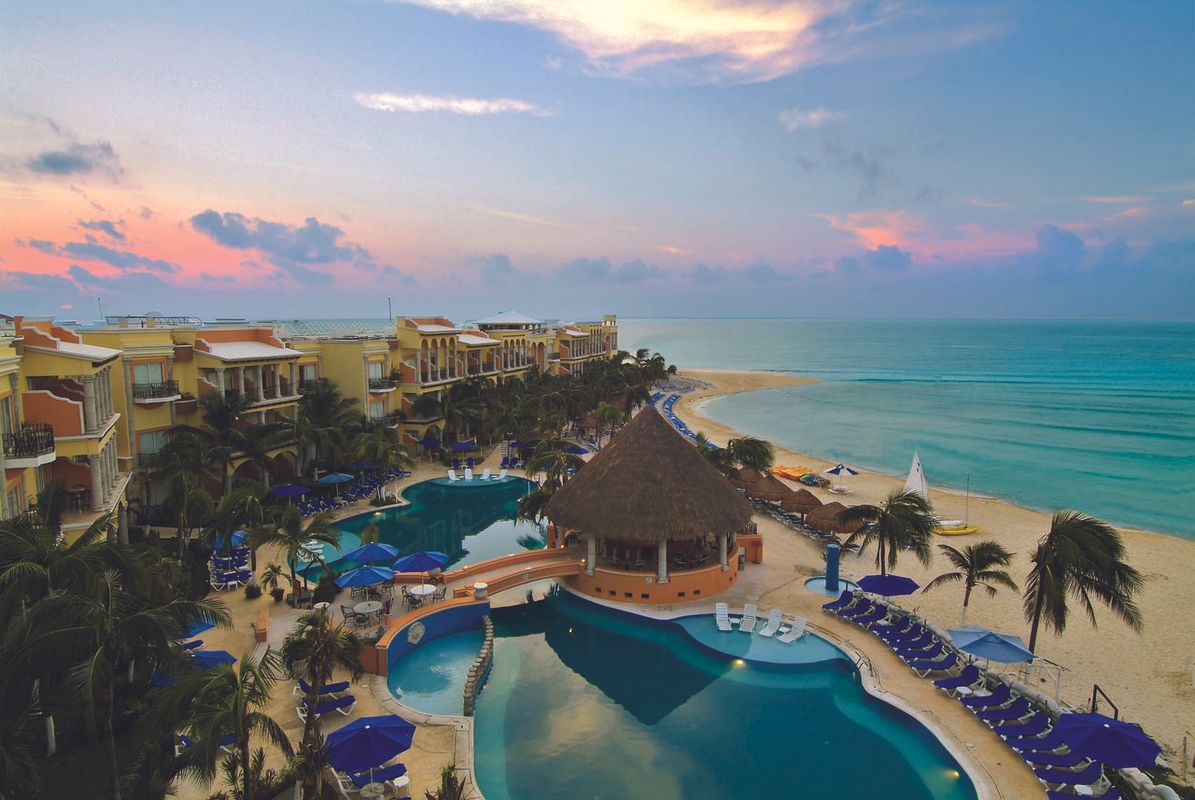 Wyndham Alltra Playa del Carmen Adults Only All Inclusive фото 188