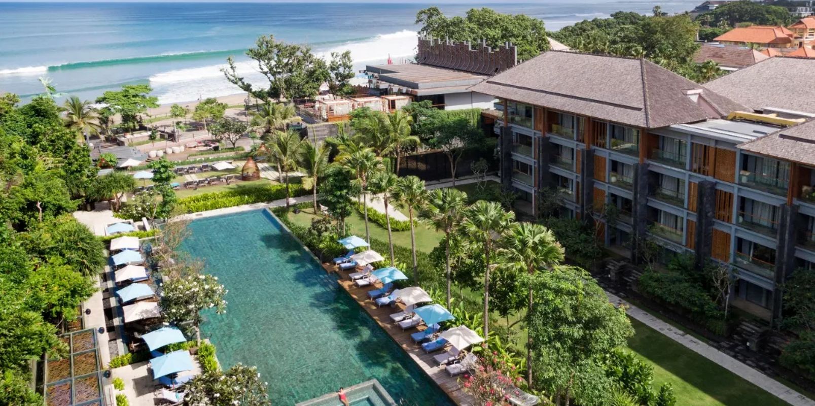 Hotel Indigo Bali Seminyak Beach фото 0