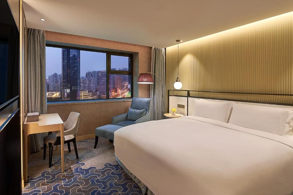 Sofitel Shenyang Lido фото 3