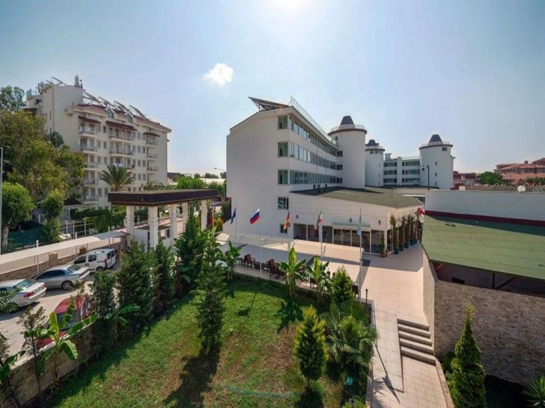Zeyda Kemer Hotel фото 10