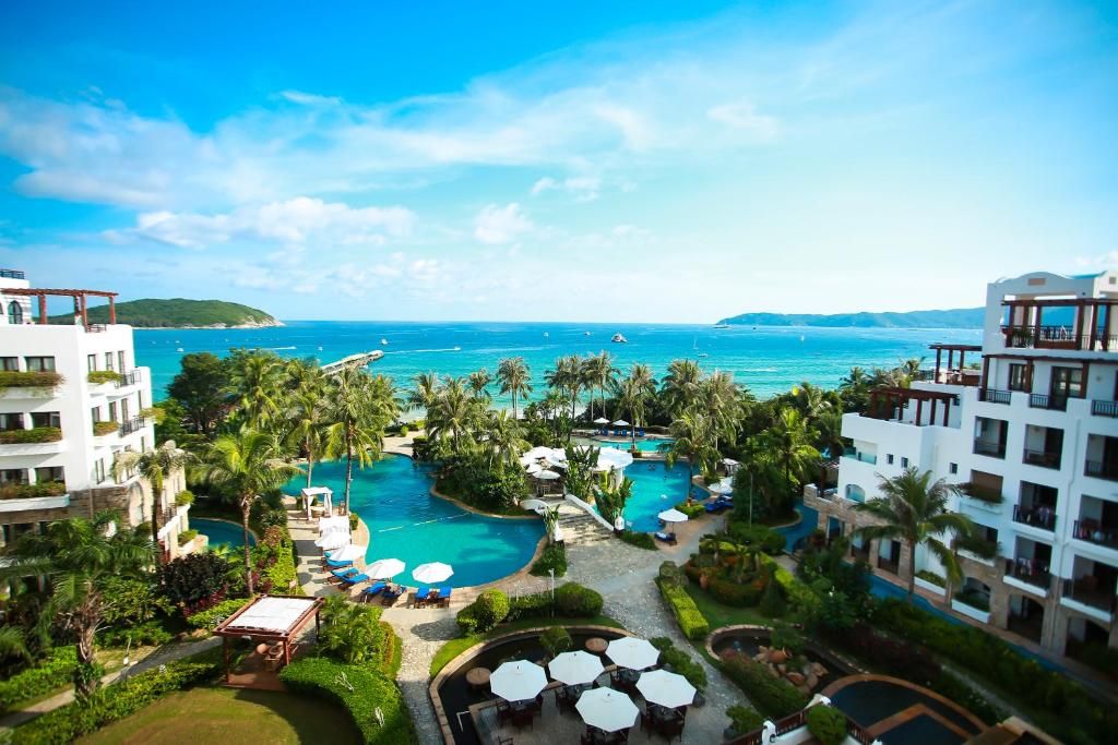 Aegean Suites Sanya Yalong Bay Resort фото 43