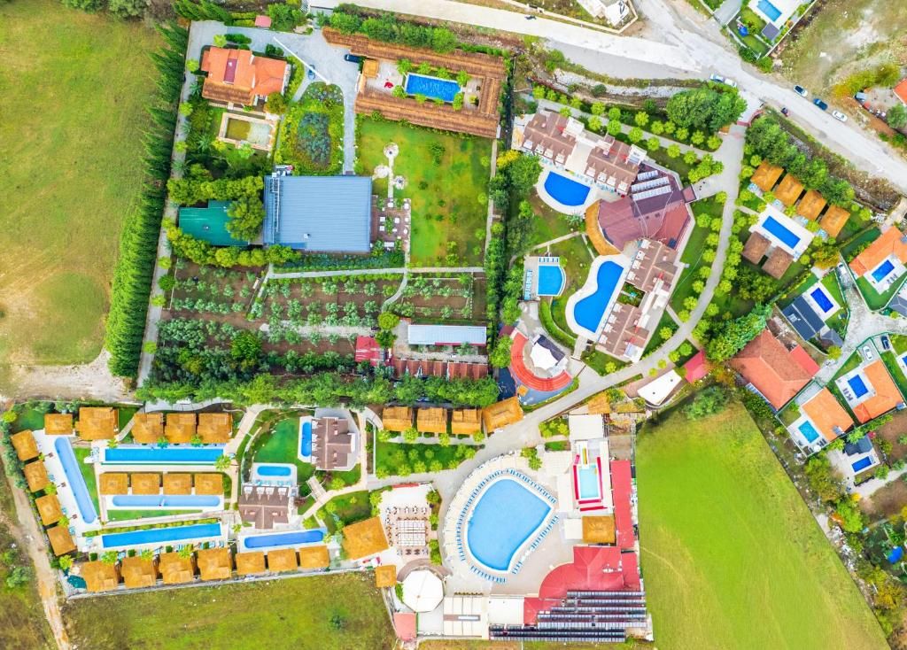 Sahra Su Holiday Village & Spa фото 69