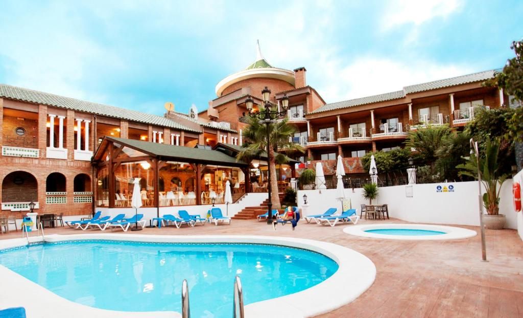 Hotel Boutique Calas de Alicante фото 4
