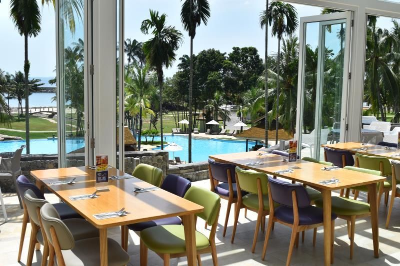 Bintan Lagoon Resort фото 21
