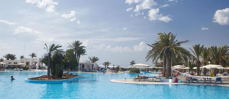 Фото отеля El Mouradi Djerba Menzel