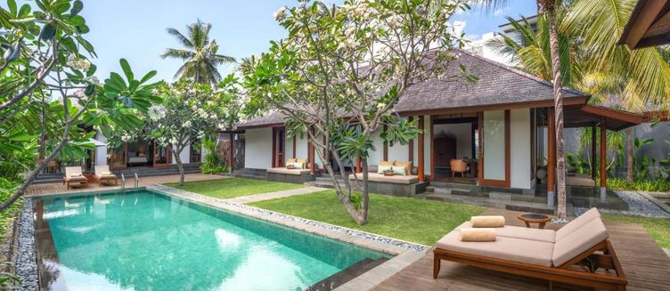 Фото отеля The Sira, a Luxury Collection Resort and Spa, Lombok