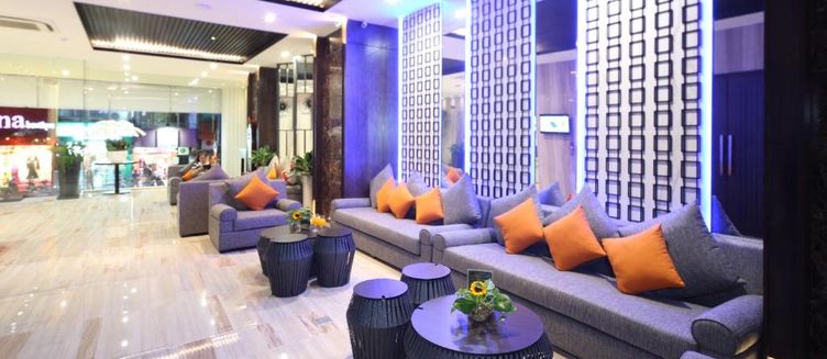 Фото отеля Sunrise Central