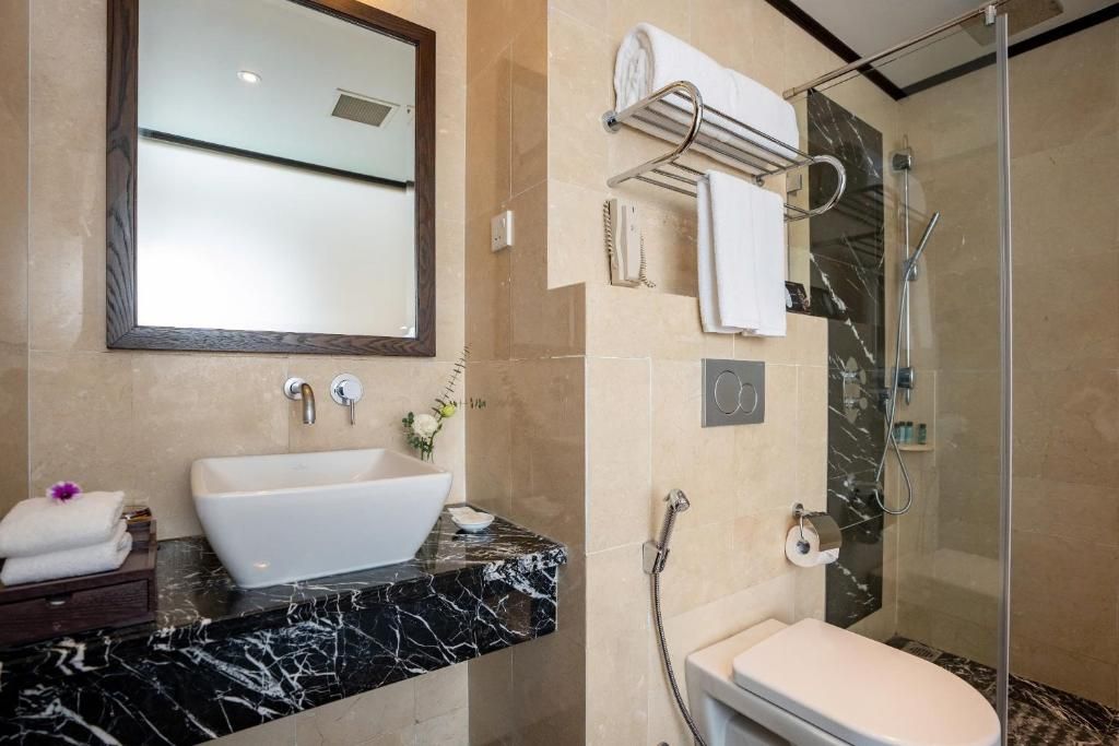Silk Path Hanoi Hotel фото 24
