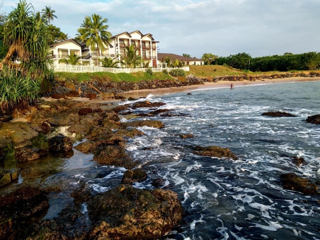 Samudra Beach Resort фото 37