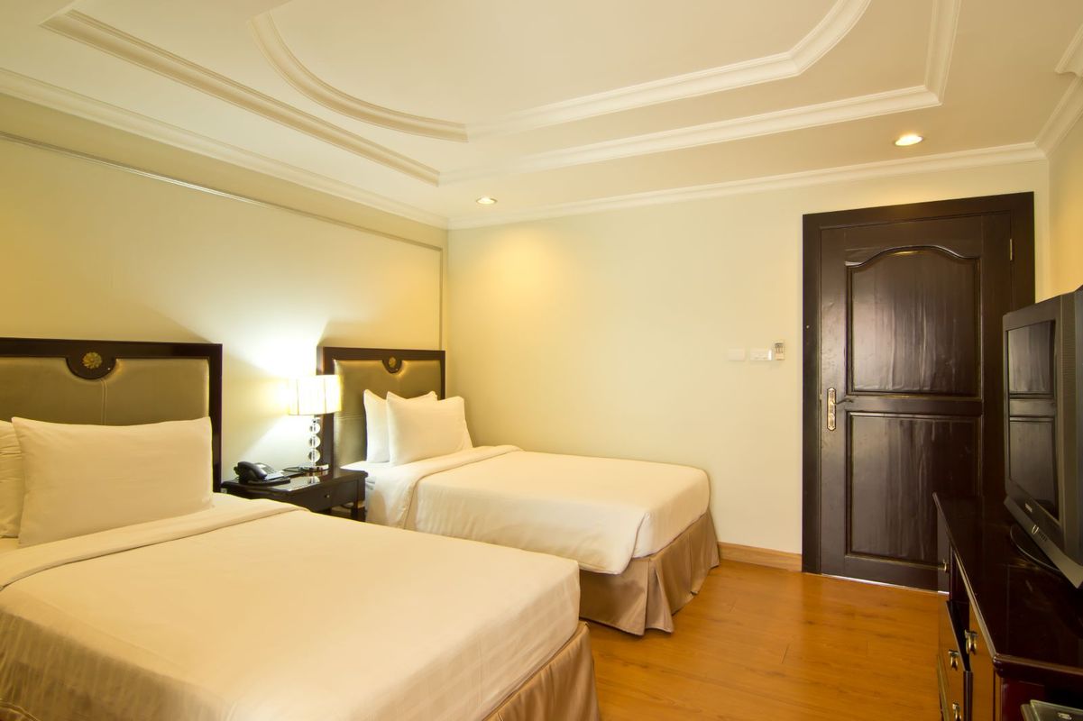 LK Mantra Pura Resort фото 4
