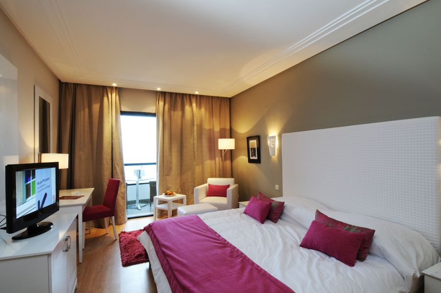 Lella Baya & Thalasso Hotel фото 33