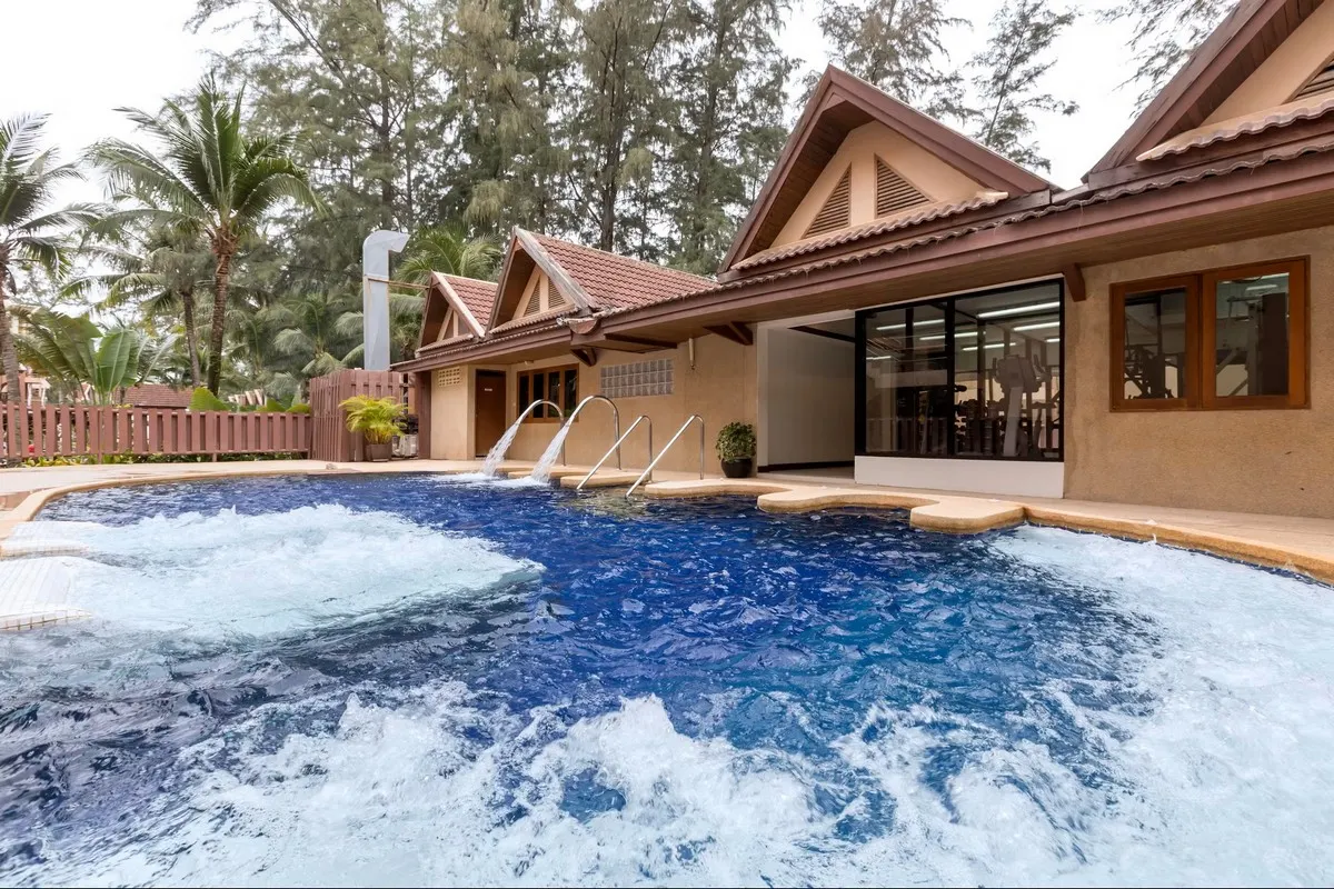 Best Western Premier Bangtao Beach Resort & Spa фото 22