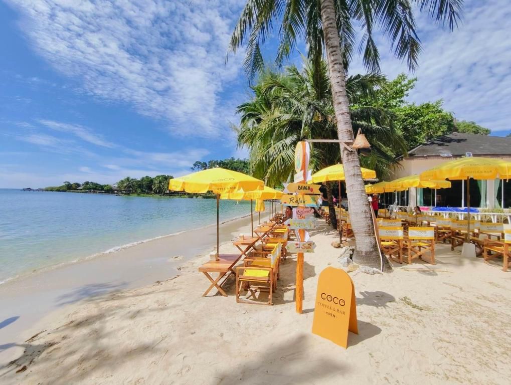 Coconut Beach Resort фото 121