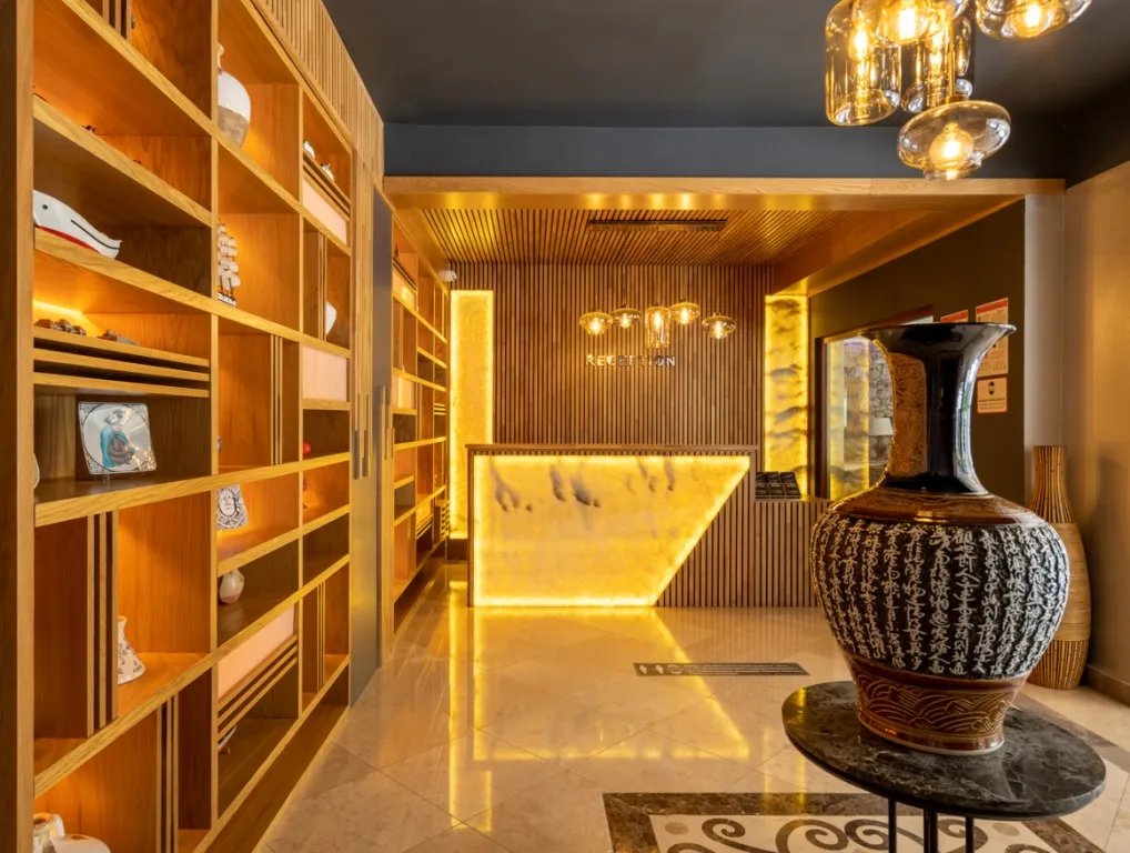 Meril Club Hotel & Spa (Adults Only) фото 11