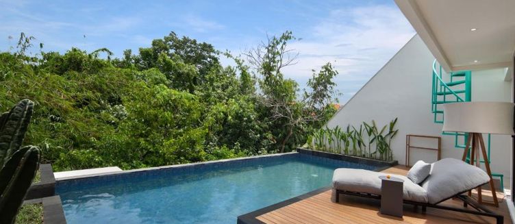 Фото отеля Ayona Villa Canggu by Ini Vie Hospitality