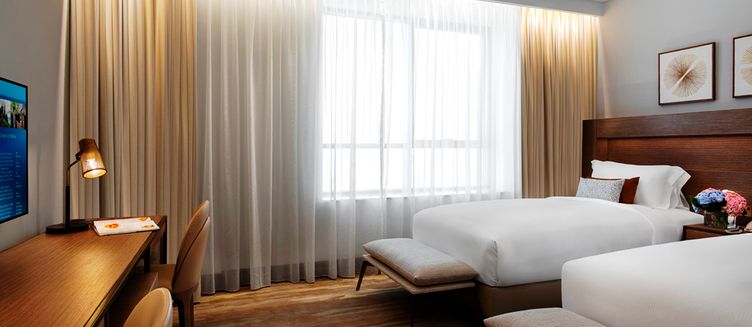 Фото отеля Al Jaddaf Rotana Suite Hotel Dubai