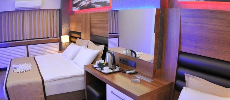 Фото отеля Otel Kabacam