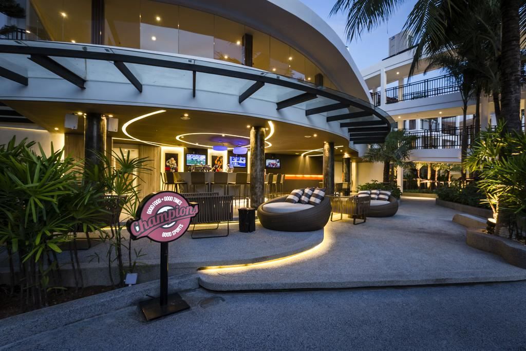Holiday Inn Resort Phuket Karon Beach фото 17