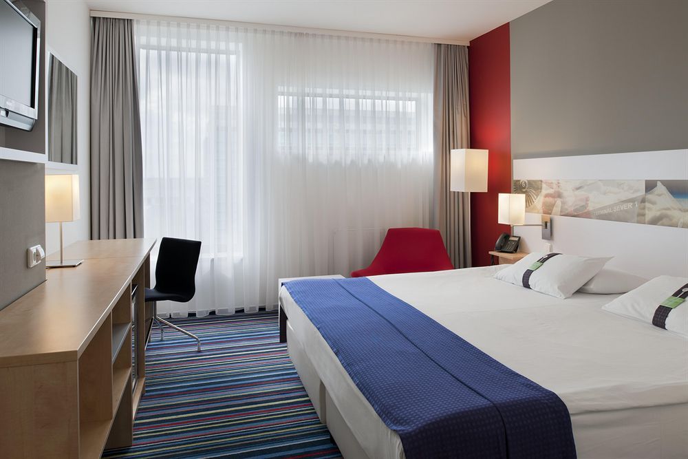 Holiday Inn Prague Airport фото 41
