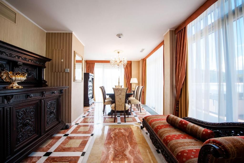 Grand Hotel Donat, Rogaska & Prestige Wellness Center фото 22