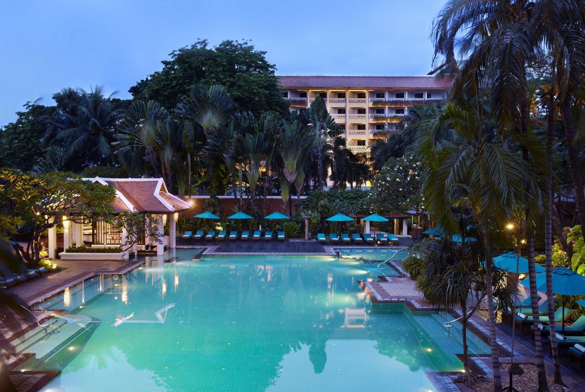 Anantara Riverside Bangkok Resort - SHA Certified фото 28