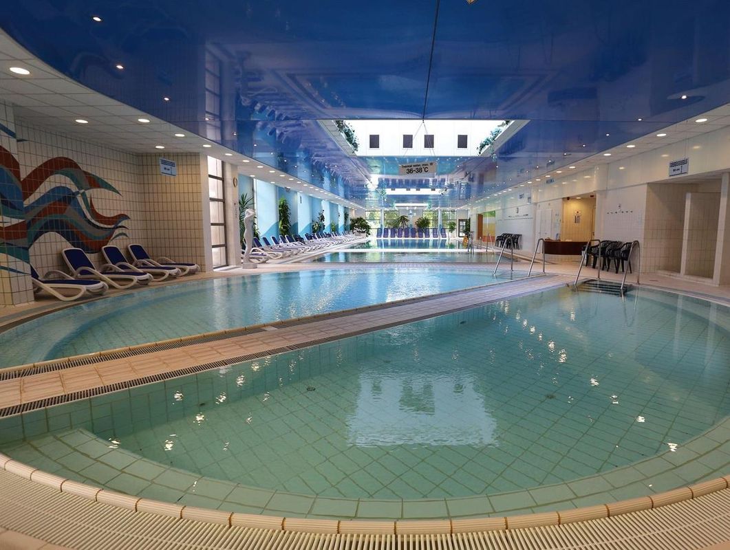 Danubius Hotel Helia фото 3