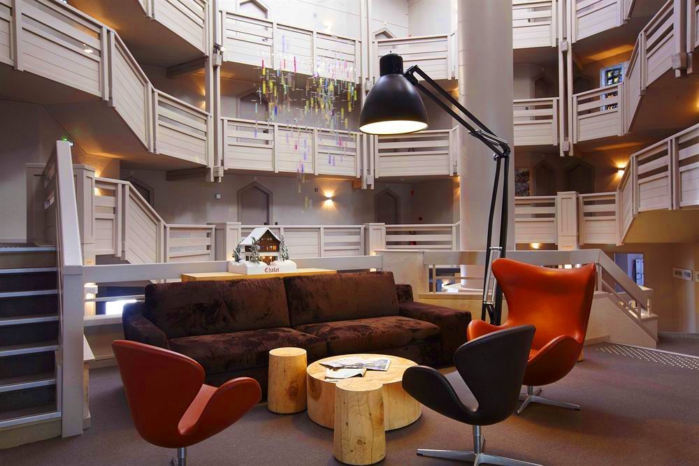 Le Val Thorens, a Beaumier hotel фото 13