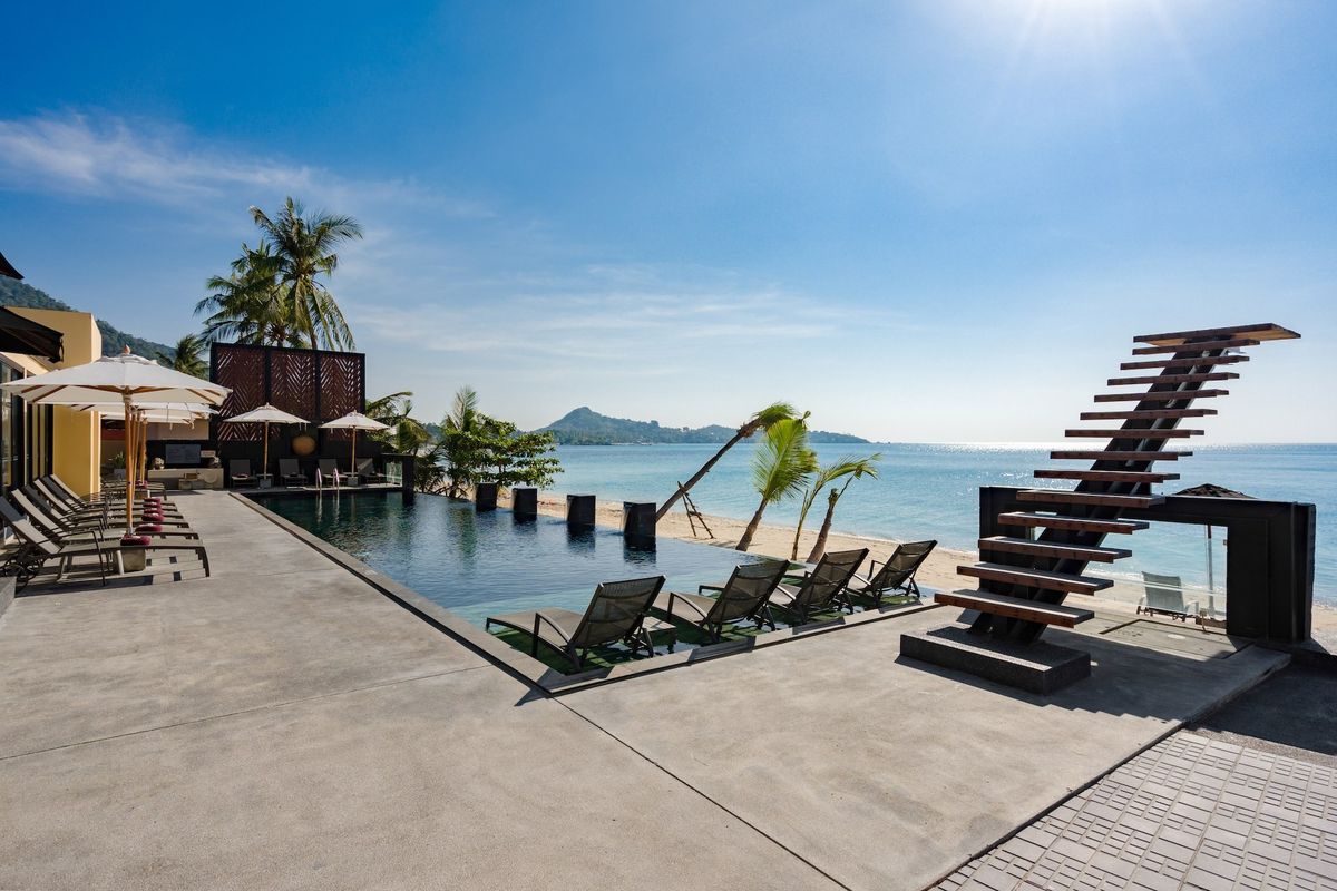 Pavilion Samui Villas & Resort фото 10