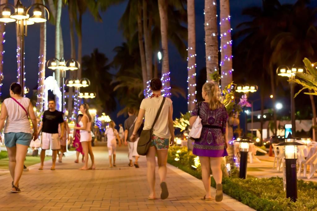 Ambassador City Jomtien Garden Wing фото 28